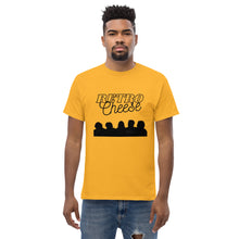 Load image into Gallery viewer, Retro Cheese Live T Shirt