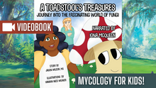 Load image into Gallery viewer, A Toadstool's Treasures (Videobook) Digital Download