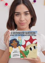 Load image into Gallery viewer, A Toadstool's Treasures: Journey Into the Fascinating World of Fungi (Children's Mushroom Book)