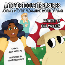 Load image into Gallery viewer, A Toadstool's Treasures (Videobook) Digital Download