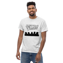 Load image into Gallery viewer, Retro Cheese Live T Shirt

