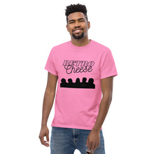 Load image into Gallery viewer, Retro Cheese Live T Shirt
