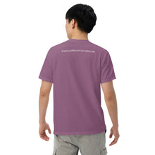 Load image into Gallery viewer, I Am Curious About Cannabis Dark T Shirt
