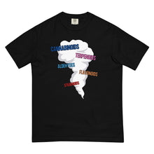 Load image into Gallery viewer, Cannabis Smoke Chemistry T Shirt | Cannabis Education
