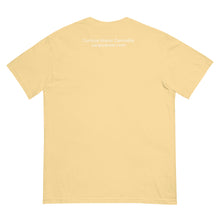 Load image into Gallery viewer, Cannabis Smoke Chemistry T Shirt | Cannabis Education
