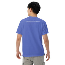 Load image into Gallery viewer, I Am Curious About Cannabis Dark T Shirt
