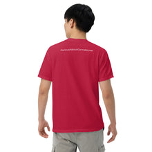 Load image into Gallery viewer, I Am Curious About Cannabis Dark T Shirt
