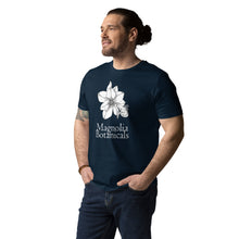 Load image into Gallery viewer, Magnolia Botanicals Organic Cotton T Shirt Unisex
