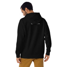 Load image into Gallery viewer, Stay Curious and Take It Easy Hoodie (Dark)
