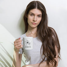 Load image into Gallery viewer, Magnolia Botanicals White Coffee Tea Mug
